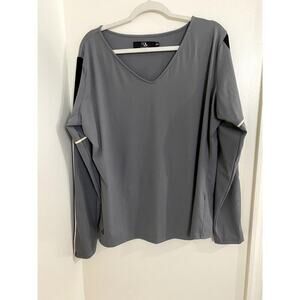 Tamela Mann Activewear Shirt - Sz. 18/20 (EUC)